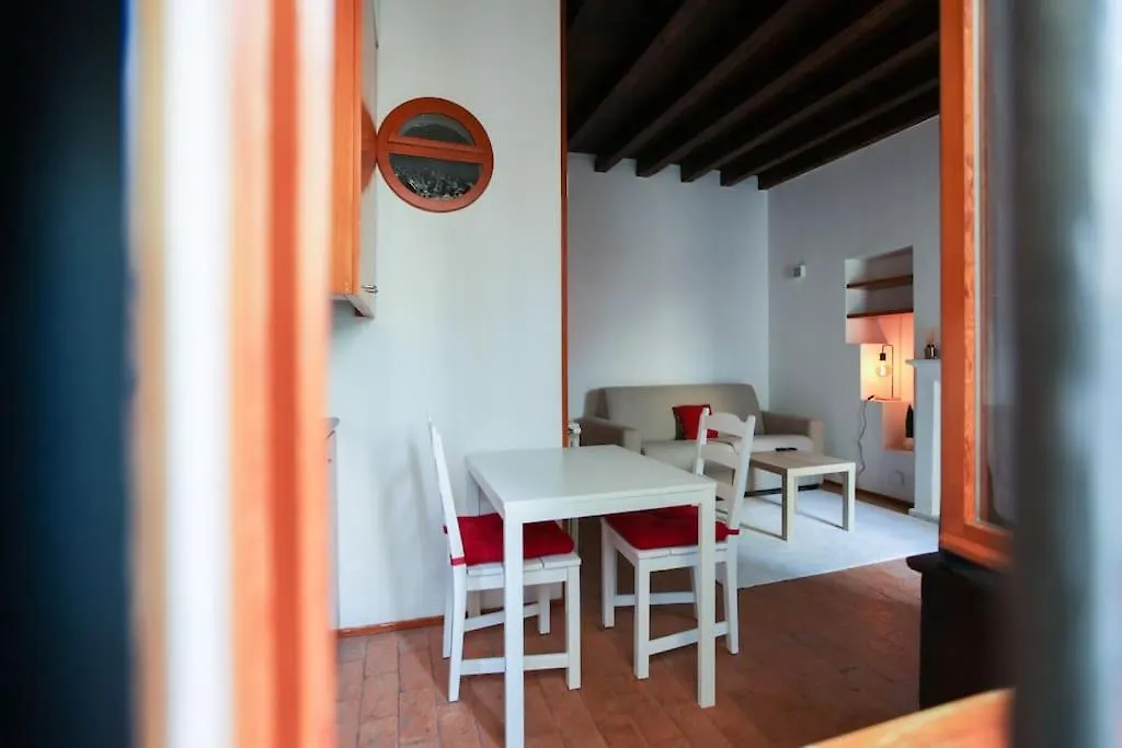 Charming Flat In Brera Apartment Milan