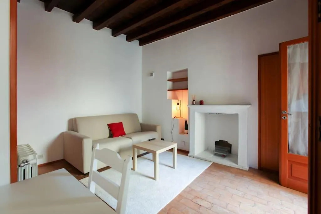 Charming Flat In Brera Apartment Milan