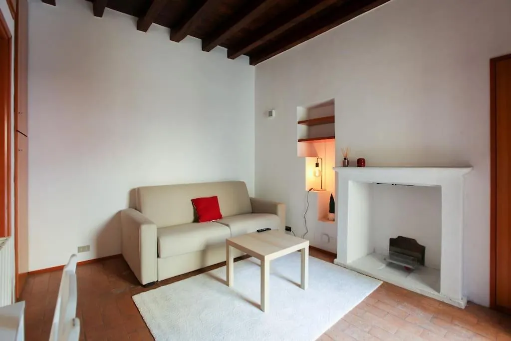 Charming Flat In Brera Apartment Milan