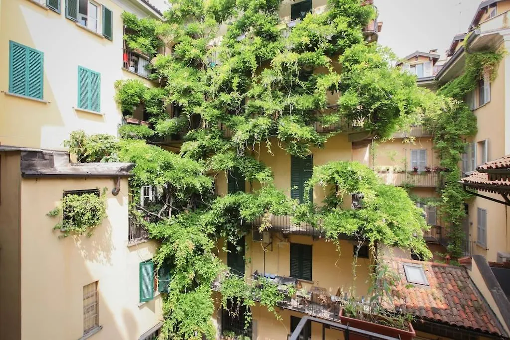Charming Flat In Brera Apartment Milan